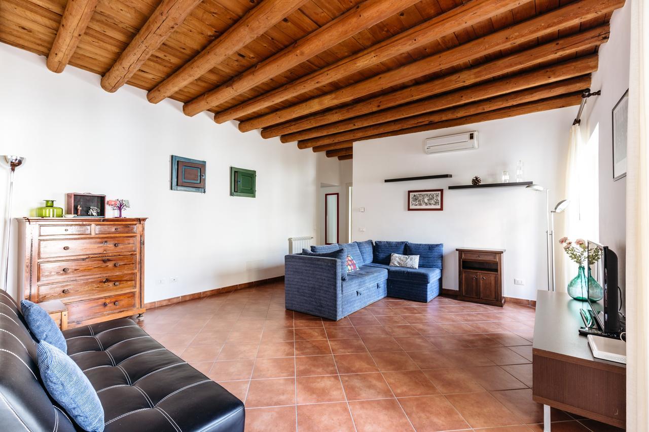 Appartamento Luminoso Ai Quattro Canti Palermo Exterior foto